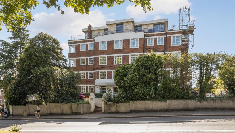 Hill Court, Wimbledon Hill Road, SW19