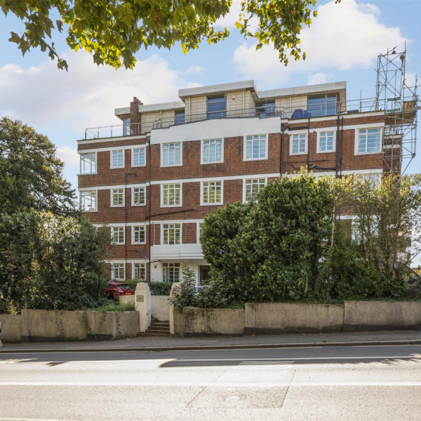 Wimbledon Hill Road