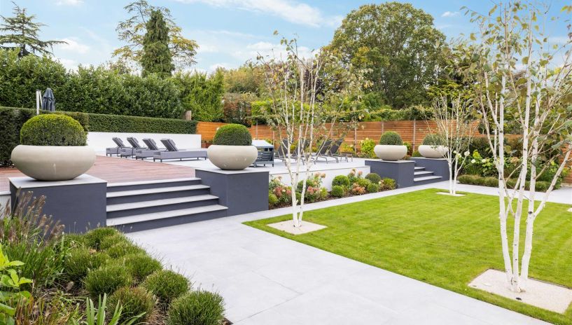 Coombe Ridings, Kingston Upon Thames