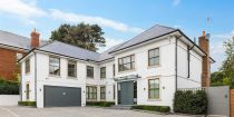 Coombe Ridings, Kingston Upon Thames