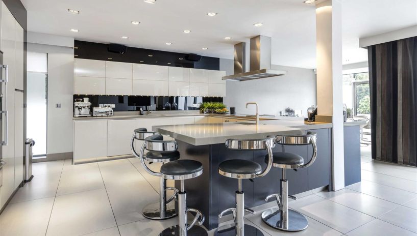 Coombe Ridings, Kingston Upon Thames