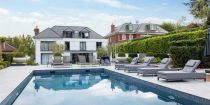 Coombe Ridings, Kingston Upon Thames