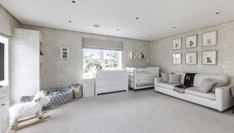 Coombe Ridings, Kingston Upon Thames