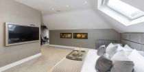 Coombe Ridings, Kingston Upon Thames