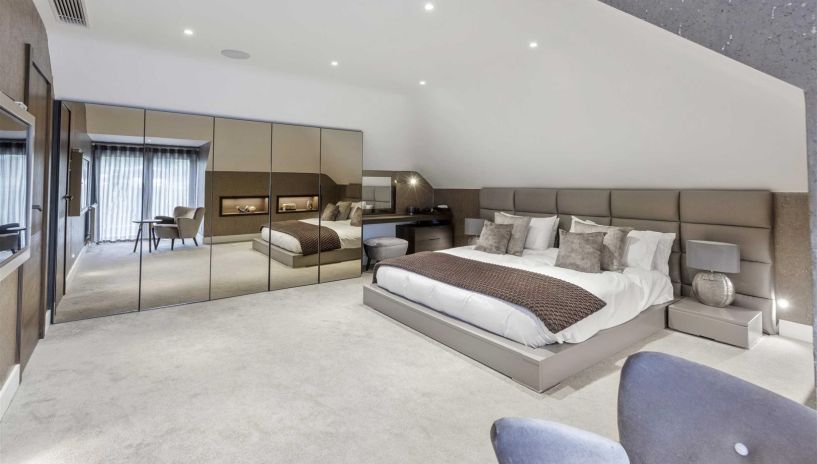 Coombe Ridings, Kingston Upon Thames