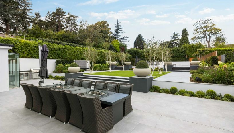Coombe Ridings, Kingston Upon Thames
