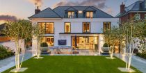 Coombe Ridings, Kingston Upon Thames