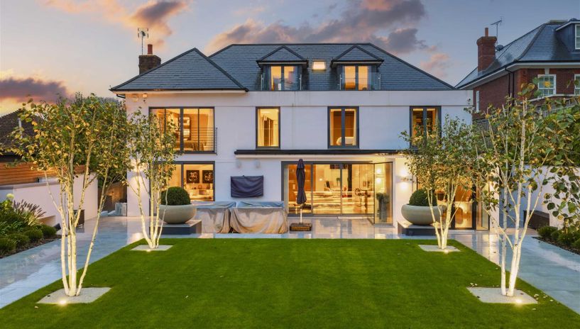 Coombe Ridings, Kingston Upon Thames