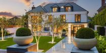 Coombe Ridings, Kingston Upon Thames