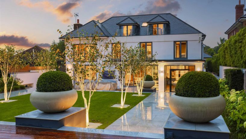 Coombe Ridings, Kingston Upon Thames