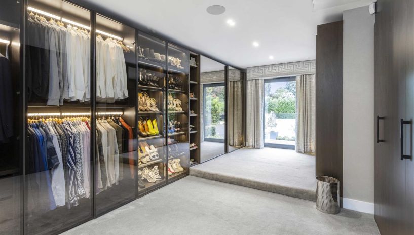 Coombe Ridings, Kingston Upon Thames