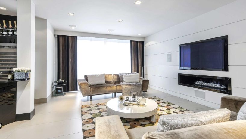 Coombe Ridings, Kingston Upon Thames