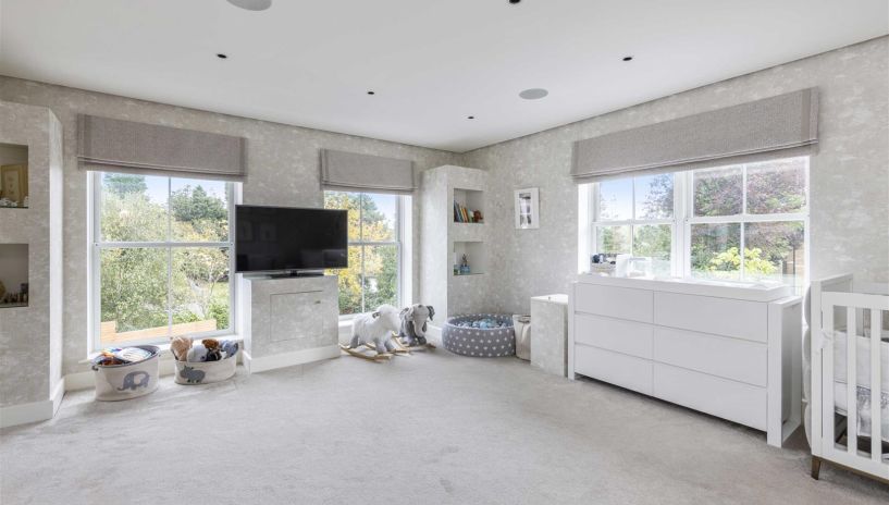 Coombe Ridings, Kingston Upon Thames