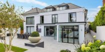 Coombe Ridings, Kingston Upon Thames