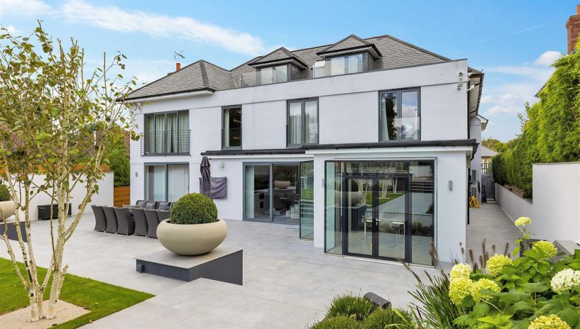 Coombe Ridings, Kingston Upon Thames