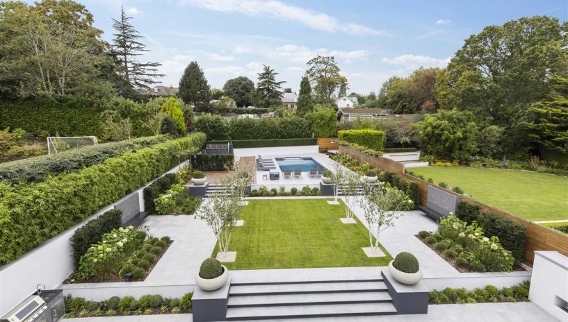 Coombe Ridings, Kingston Upon Thames