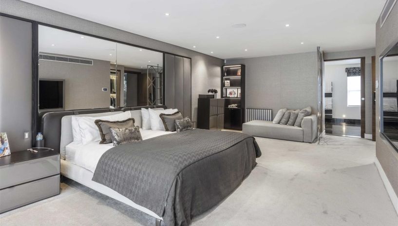 Coombe Ridings, Kingston Upon Thames
