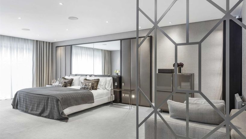 Coombe Ridings, Kingston Upon Thames