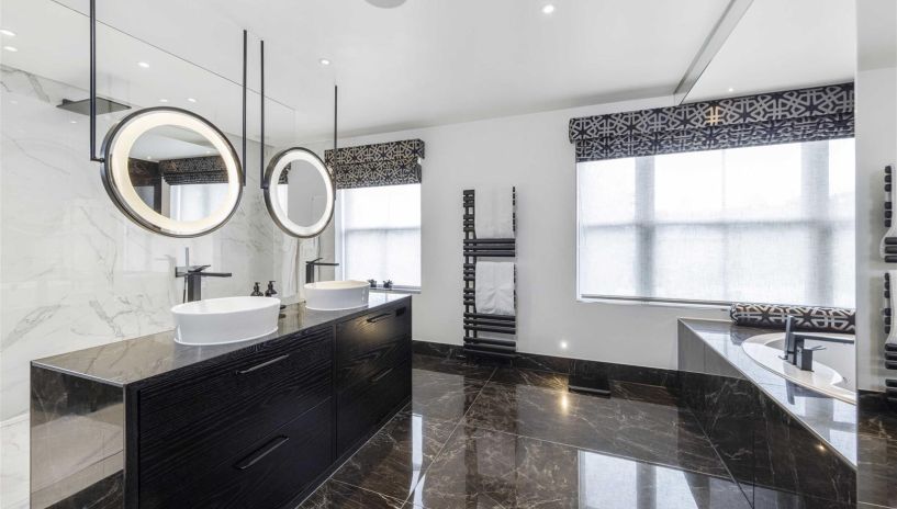 Coombe Ridings, Kingston Upon Thames