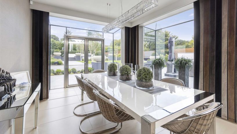 Coombe Ridings, Kingston Upon Thames