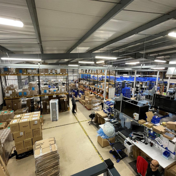 Aurum House, Elland Road