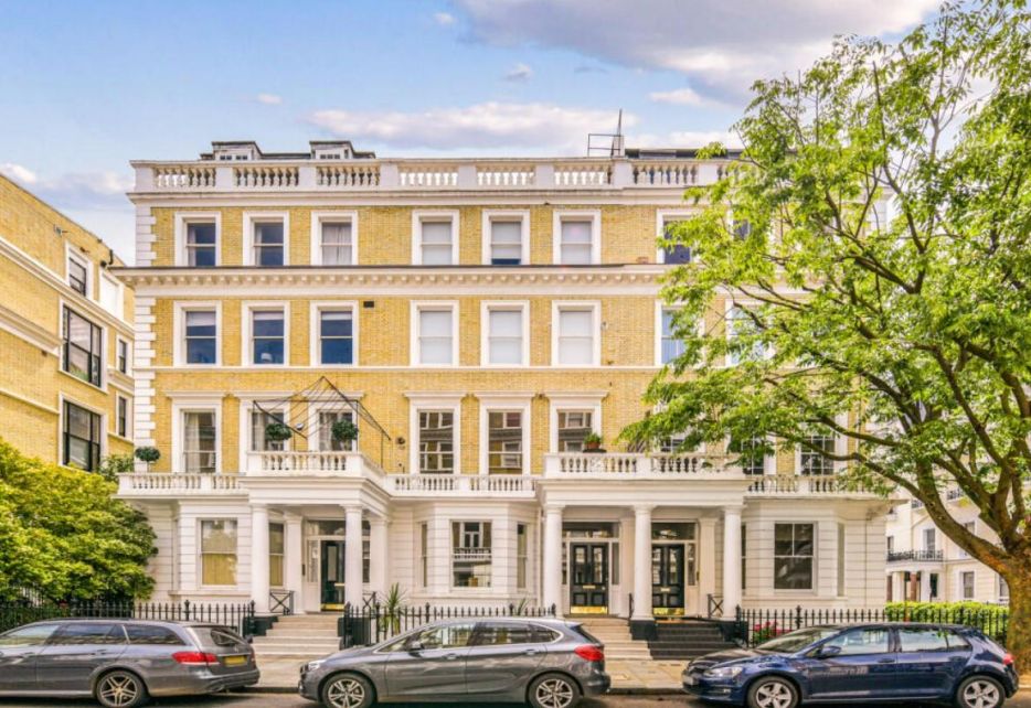 Southwell Gardens, South Kensington, SW7