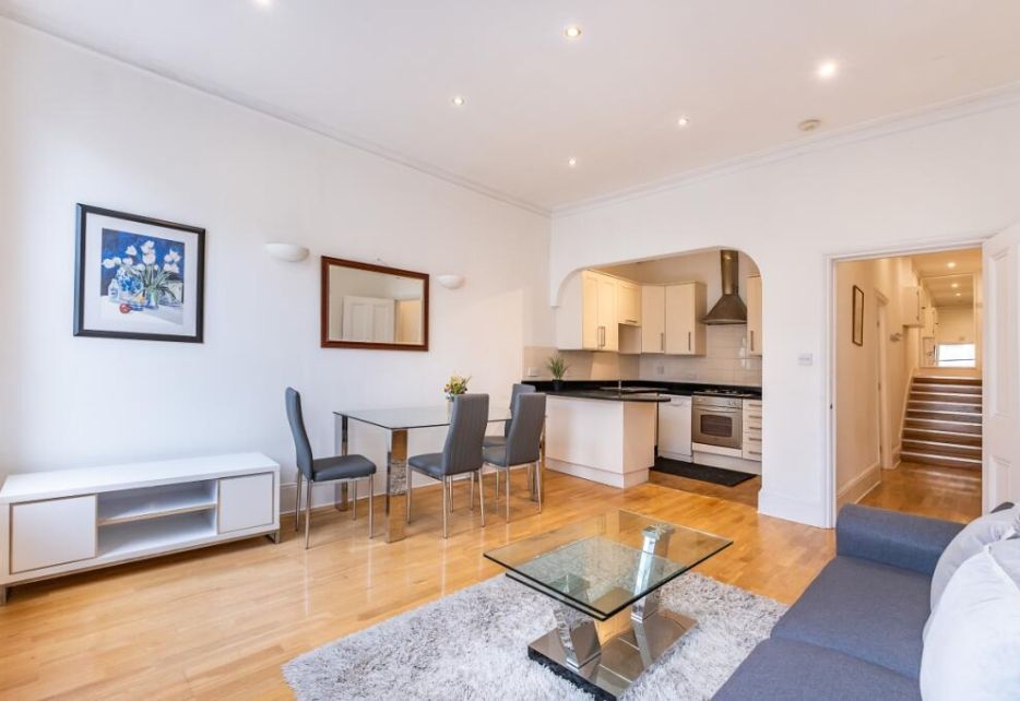 Southwell Gardens, South Kensington, SW7