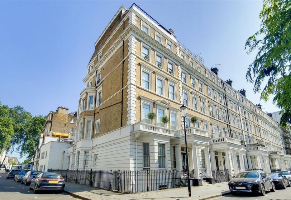 Southwell Gardens, South Kensington, SW7