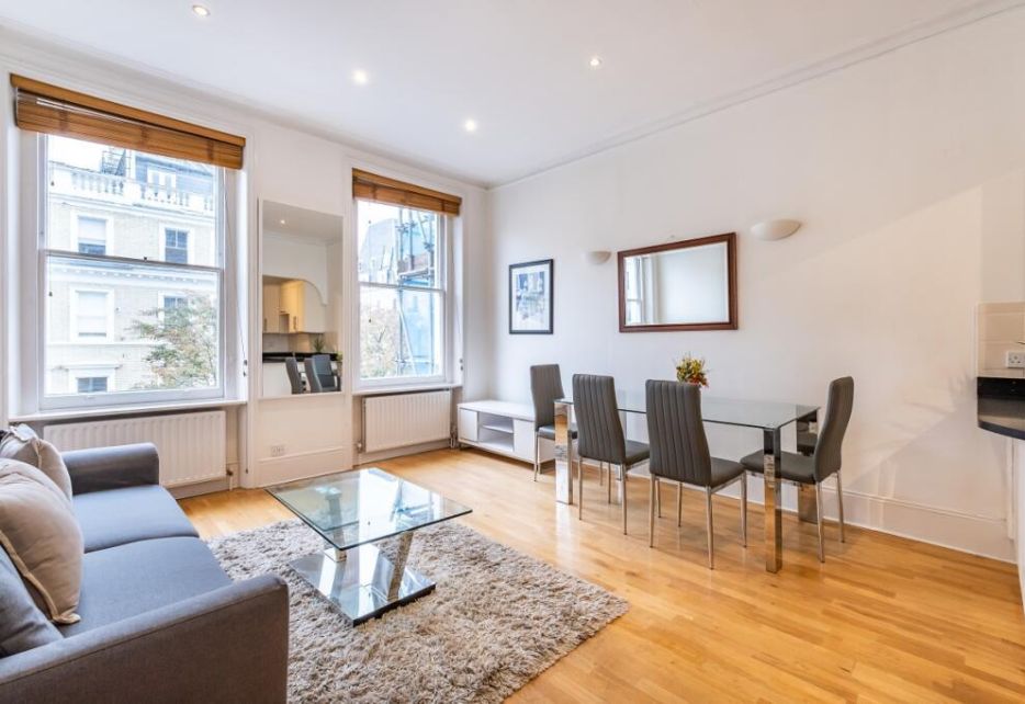 Southwell Gardens, South Kensington, SW7