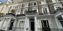 Onslow Square, South Kensington, London