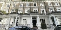 Onslow Square, South Kensington, London