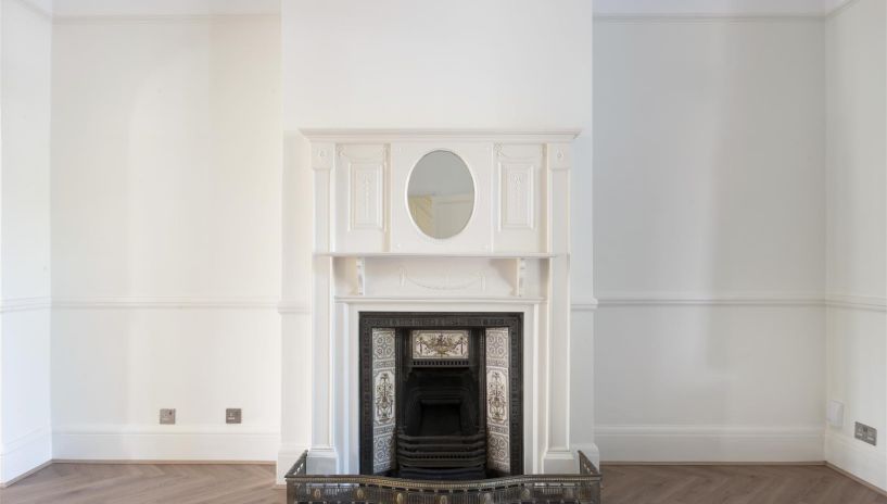 Marryat Road, London