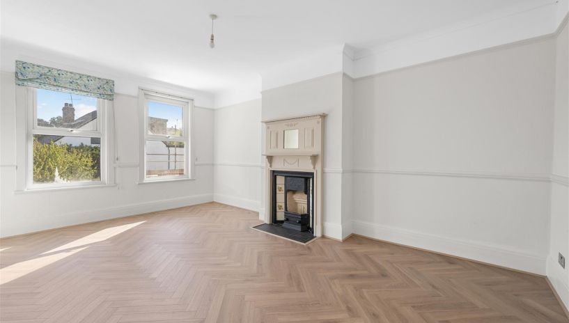 Marryat Road, London