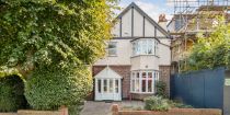 Marryat Road, London