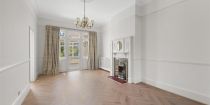 Marryat Road, London