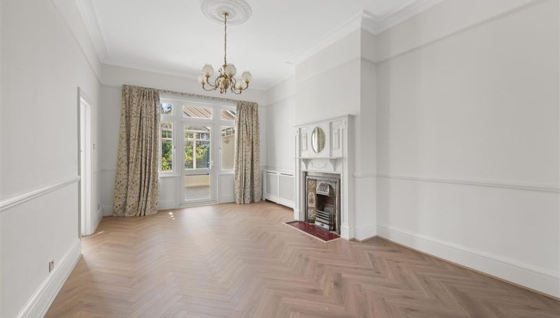 Marryat Road, London
