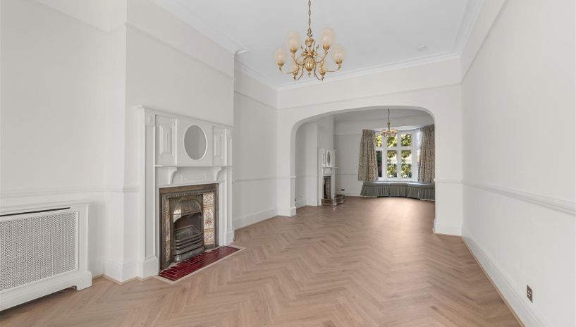Marryat Road, London