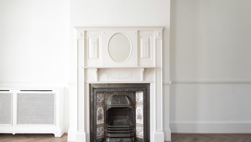 Marryat Road, London