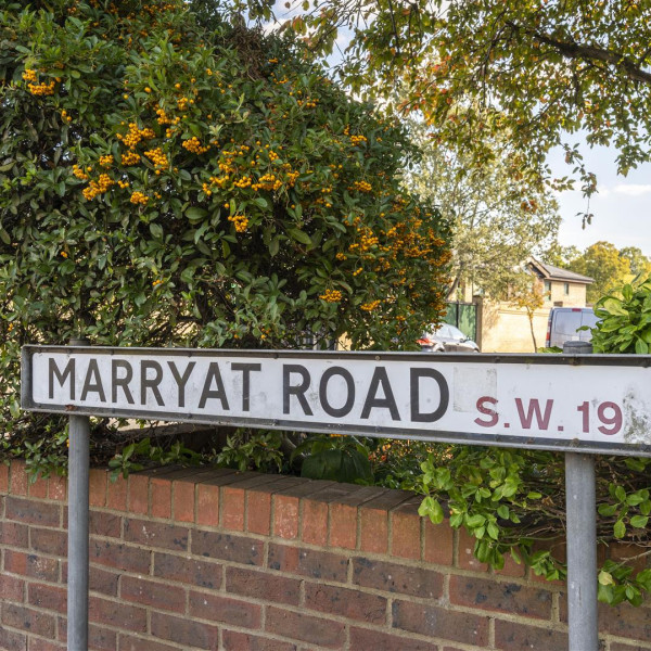 Marryat Road
