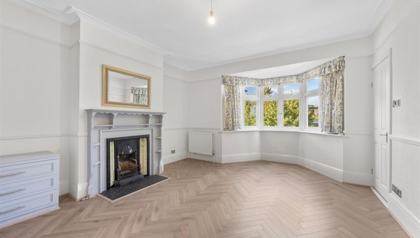 Marryat Road, London