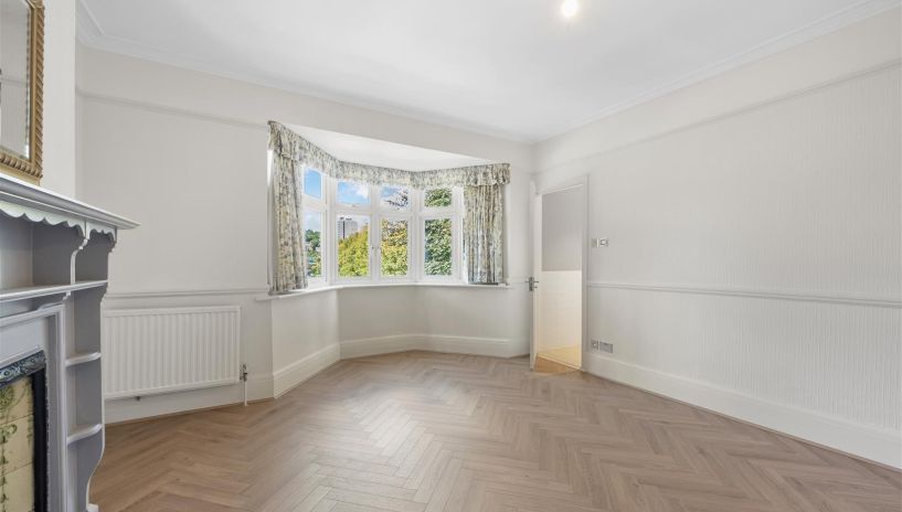 Marryat Road, London