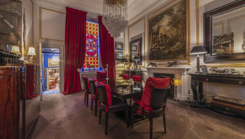 Palace Gate, Kensington, W8