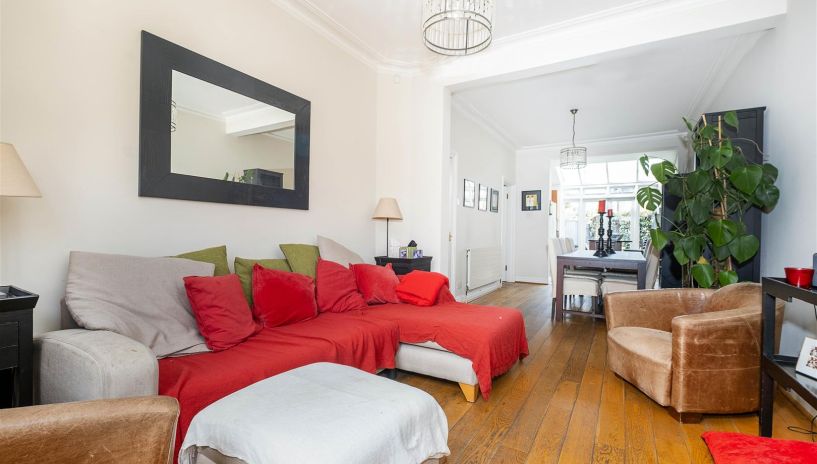 Tolverne Road, West Wimbledon, London