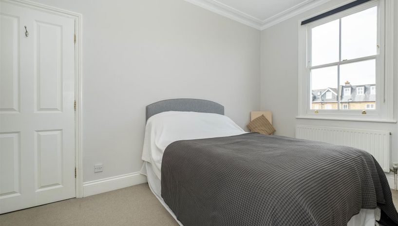 Tolverne Road, West Wimbledon, London