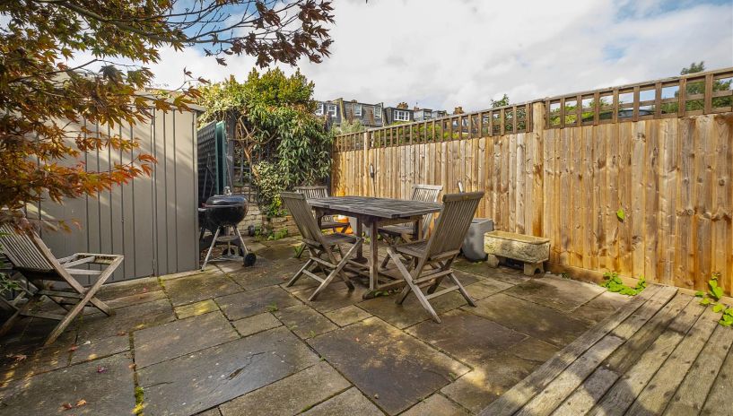 Tolverne Road, West Wimbledon, London