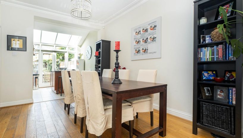Tolverne Road, West Wimbledon, London