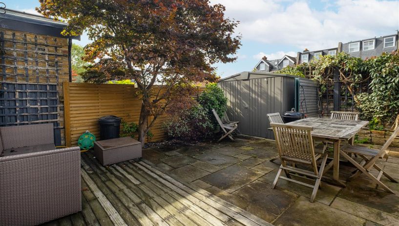 Tolverne Road, West Wimbledon, London