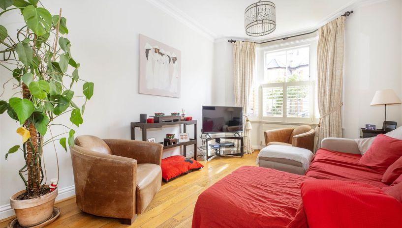 Tolverne Road, West Wimbledon, London