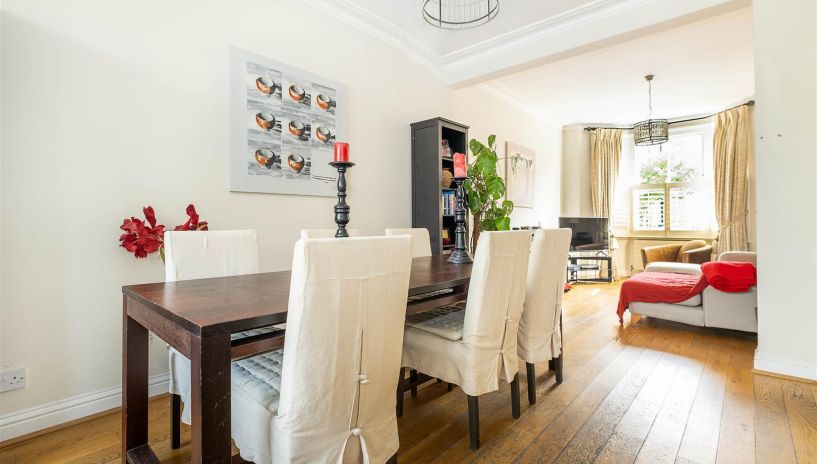 Tolverne Road, West Wimbledon, London