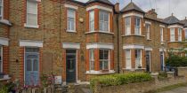 Tolverne Road, West Wimbledon, London